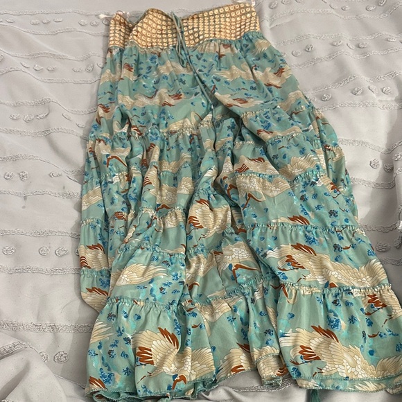 RAGA Multicolor Ruched Fabric - Picture 3 of 3